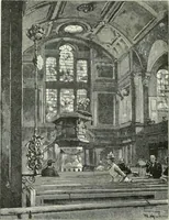 An illustration from Cathedrals, abbeys and churches of England and Wales : descriptive, historical, pictorial (1890)