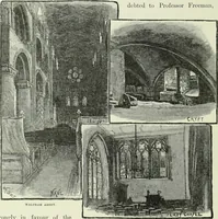 An illustration from Cathedrals, abbeys and churches of England and Wales : descriptive, historical, pictorial (1890)