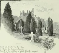 An illustration from Cathedrals, abbeys and churches of England and Wales : descriptive, historical, pictorial (1890)