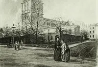 An illustration from Cathedrals, abbeys and churches of England and Wales : descriptive, historical, pictorial (1890)