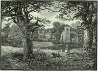 An illustration from Cathedrals, abbeys and churches of England and Wales : descriptive, historical, pictorial (1890)
