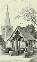 An illustration from Cathedrals, abbeys and churches of England and Wales : descriptive, historical, pictorial (1890)