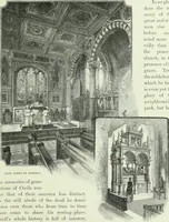 An illustration from Cathedrals, abbeys and churches of England and Wales : descriptive, historical, pictorial (1890)
