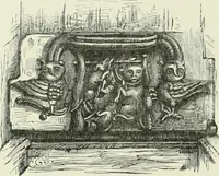 An illustration from Cathedrals, abbeys and churches of England and Wales : descriptive, historical, pictorial (1890)