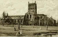 An illustration from Cathedrals, abbeys and churches of England and Wales : descriptive, historical, pictorial (1890)