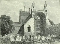 An illustration from Cathedrals, abbeys and churches of England and Wales : descriptive, historical, pictorial (1890)
