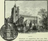 An illustration from Cathedrals, abbeys and churches of England and Wales : descriptive, historical, pictorial (1890)