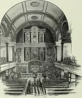 An illustration from Cathedrals, abbeys and churches of England and Wales : descriptive, historical, pictorial (1890)