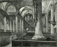 An illustration from Cathedrals, abbeys and churches of England and Wales : descriptive, historical, pictorial (1890)