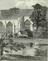 An illustration from Cathedrals, abbeys and churches of England and Wales : descriptive, historical, pictorial (1890)