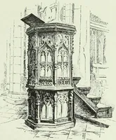 An illustration from Cathedrals, abbeys and churches of England and Wales : descriptive, historical, pictorial (1890)