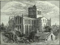 An illustration from Cathedrals, abbeys and churches of England and Wales : descriptive, historical, pictorial (1890)