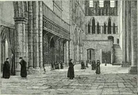 An illustration from Cathedrals, abbeys and churches of England and Wales : descriptive, historical, pictorial (1890)