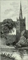An illustration from Cathedrals, abbeys and churches of England and Wales : descriptive, historical, pictorial (1890)