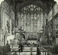 An illustration from Cathedrals, abbeys and churches of England and Wales : descriptive, historical, pictorial (1890)