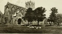 An illustration from Cathedrals, abbeys and churches of England and Wales : descriptive, historical, pictorial (1890)
