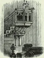 An illustration from Cathedrals, abbeys and churches of England and Wales : descriptive, historical, pictorial (1890)