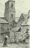 An illustration from Cathedrals, abbeys and churches of England and Wales : descriptive, historical, pictorial (1890)