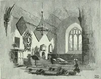 An illustration from Cathedrals, abbeys and churches of England and Wales : descriptive, historical, pictorial (1890)