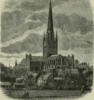 An illustration from Cathedrals, abbeys and churches of England and Wales, descriptive, historical, pictorial (1896)