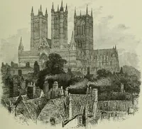 An illustration from Cathedrals, abbeys and churches of England and Wales, descriptive, historical, pictorial (1896)
