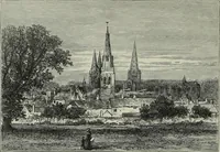 An illustration from Cathedrals, abbeys and churches of England and Wales, descriptive, historical, pictorial (1896)