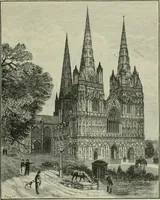 An illustration from Cathedrals, abbeys and churches of England and Wales, descriptive, historical, pictorial (1896)
