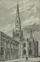 An illustration from Cathedrals, abbeys and churches of England and Wales, descriptive, historical, pictorial (1896)