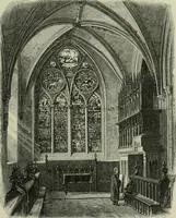 An illustration from Cathedrals, abbeys and churches of England and Wales, descriptive, historical, pictorial (1896)
