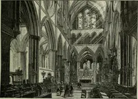 An illustration from Cathedrals, abbeys and churches of England and Wales, descriptive, historical, pictorial (1896)