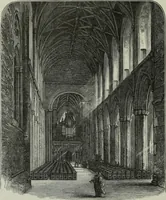 An illustration from Cathedrals, abbeys and churches of England and Wales, descriptive, historical, pictorial (1896)