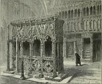 An illustration from Cathedrals, abbeys and churches of England and Wales, descriptive, historical, pictorial (1896)