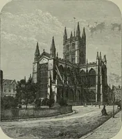 An illustration from Cathedrals, abbeys and churches of England and Wales, descriptive, historical, pictorial (1896)