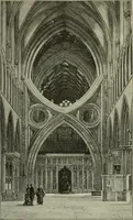 An illustration from Cathedrals, abbeys and churches of England and Wales, descriptive, historical, pictorial (1896)