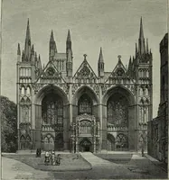 An illustration from Cathedrals, abbeys and churches of England and Wales, descriptive, historical, pictorial (1896)