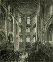 An illustration from Cathedrals, abbeys and churches of England and Wales, descriptive, historical, pictorial (1896)