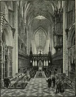 An illustration from Cathedrals, abbeys and churches of England and Wales, descriptive, historical, pictorial (1896)