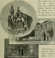 An illustration from Cathedrals, abbeys and churches of England and Wales, descriptive, historical, pictorial (1896)