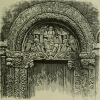 An illustration from Cathedrals, abbeys and churches of England and Wales, descriptive, historical, pictorial (1896)