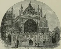 An illustration from Cathedrals, abbeys and churches of England and Wales, descriptive, historical, pictorial (1896)
