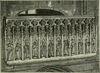 An illustration from Cathedrals, abbeys and churches of England and Wales, descriptive, historical, pictorial (1896)