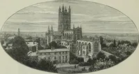 An illustration from Cathedrals, abbeys and churches of England and Wales, descriptive, historical, pictorial (1896)