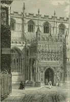 An illustration from Cathedrals, abbeys and churches of England and Wales, descriptive, historical, pictorial (1896)