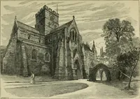 An illustration from Cathedrals, abbeys and churches of England and Wales, descriptive, historical, pictorial (1896)