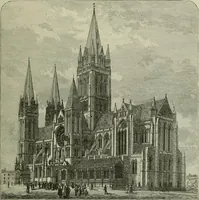 An illustration from Cathedrals, abbeys and churches of England and Wales, descriptive, historical, pictorial (1896)