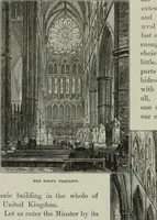 An illustration from Cathedrals, abbeys and churches of England and Wales, descriptive, historical, pictorial (1896)