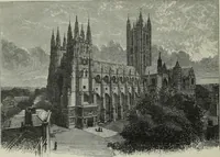 An illustration from Cathedrals, abbeys and churches of England and Wales, descriptive, historical, pictorial (1896)