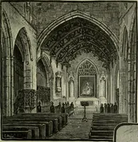 An illustration from Cathedrals, abbeys and churches of England and Wales, descriptive, historical, pictorial (1896)
