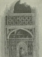 An illustration from Cathedrals, abbeys and churches of England and Wales, descriptive, historical, pictorial (1896)
