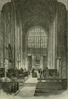 An illustration from Cathedrals, abbeys and churches of England and Wales, descriptive, historical, pictorial (1896)